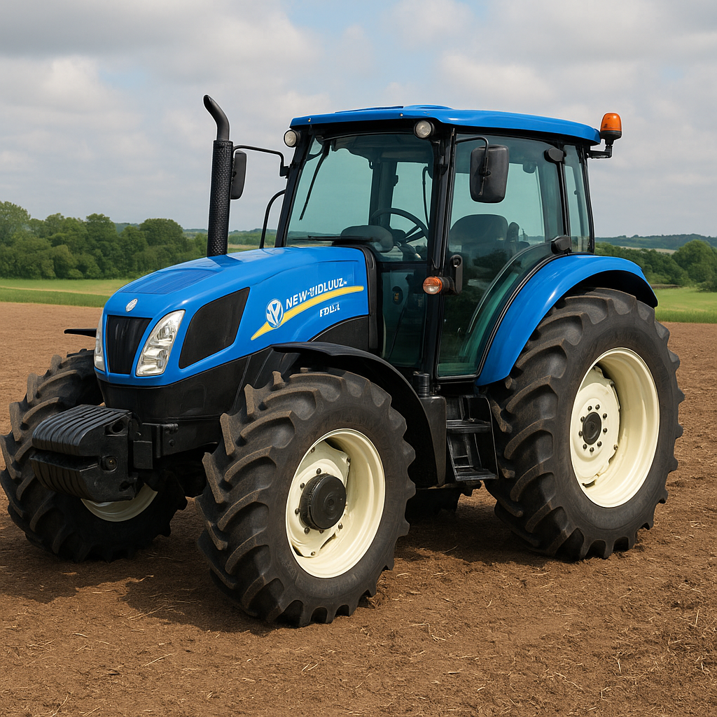 Ciągnik New Holland TD5.85