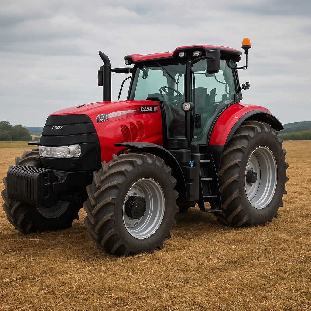 Ciągnik Case IH Puma 150