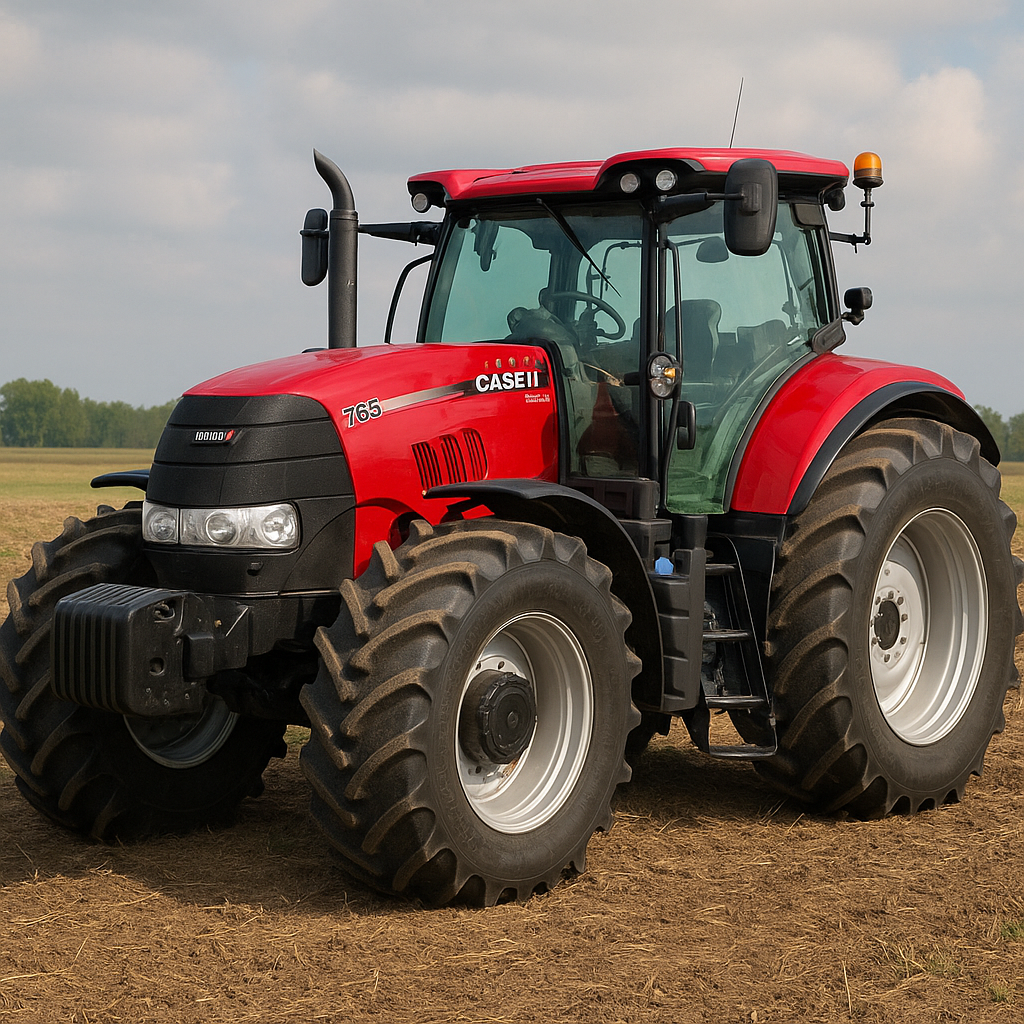 Ciągnik Case IH Puma 165
