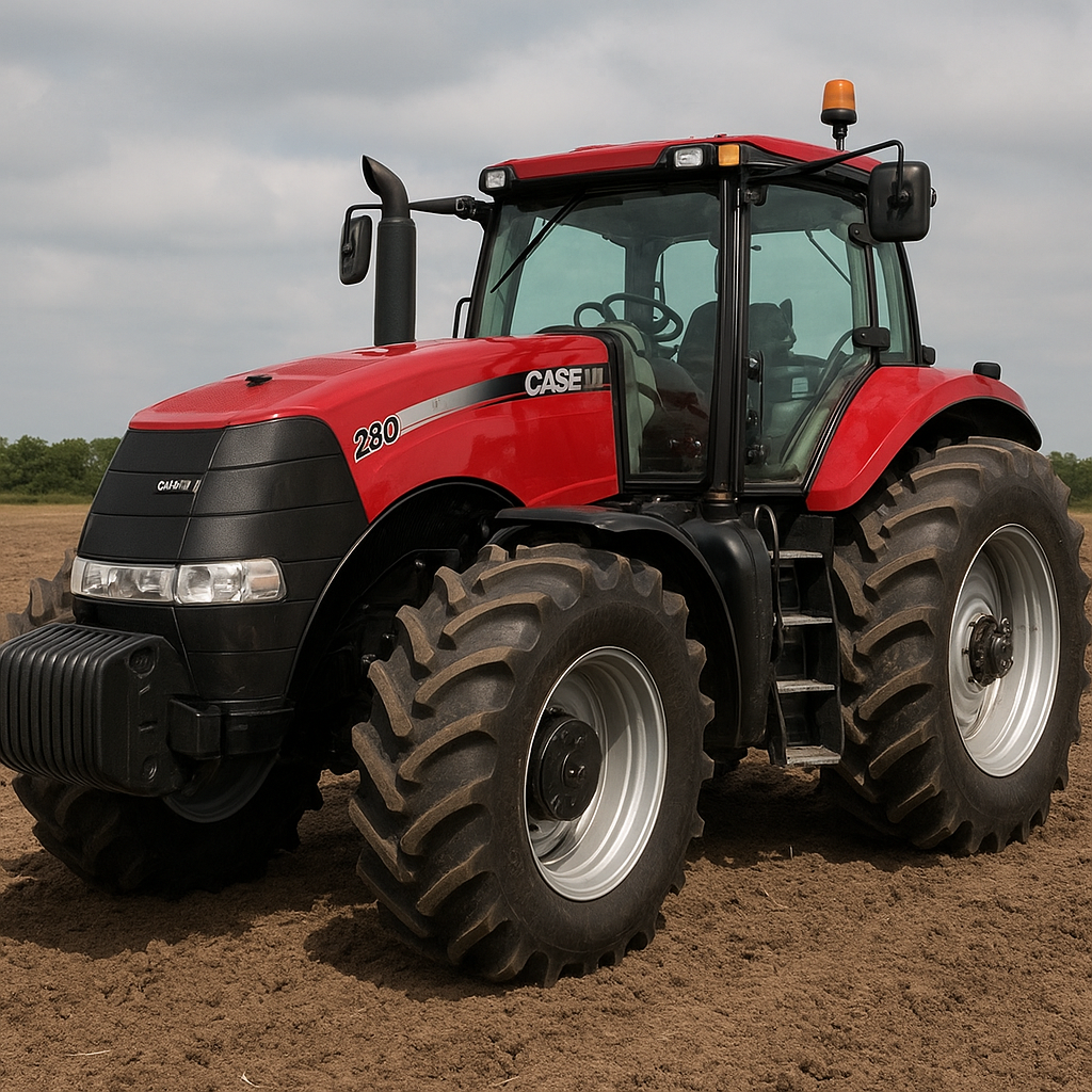 Ciągnik Case IH Magnum 280