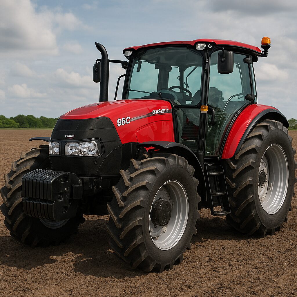 Ciągnik Case IH Farmall 95C