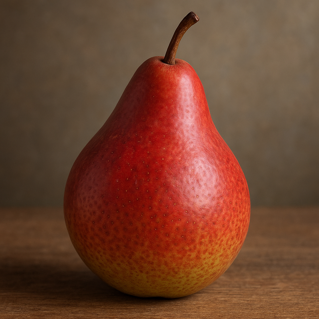 Conference Red (gruszka)