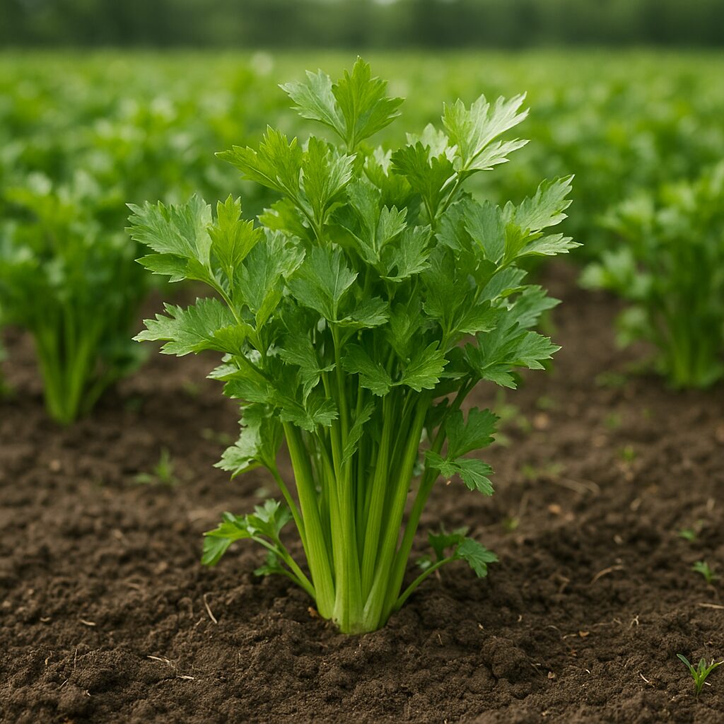 Uprawa selera naciowego