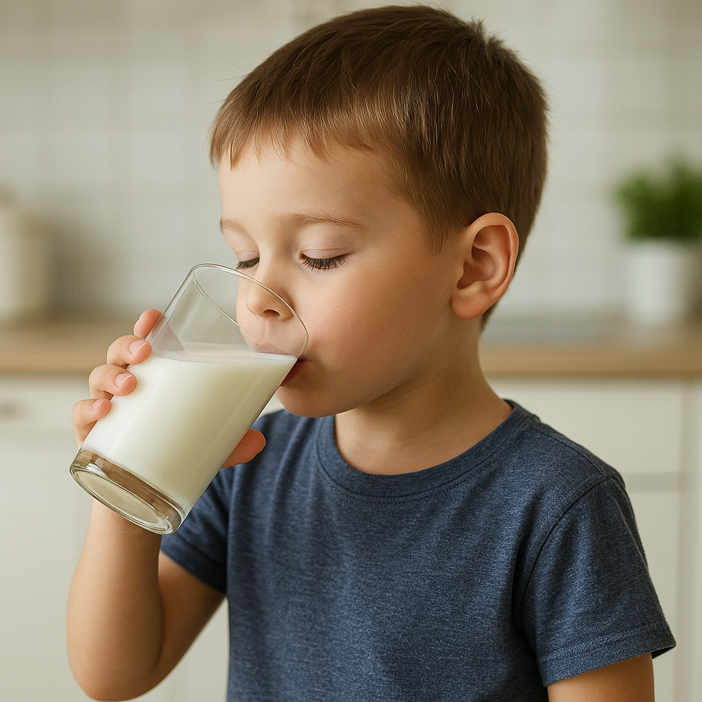 Największy odbiorca mleka