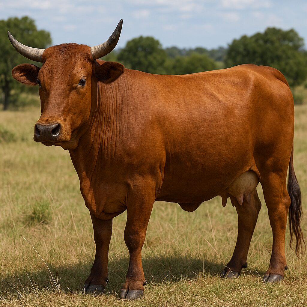 Bydło rasy Afrikaner