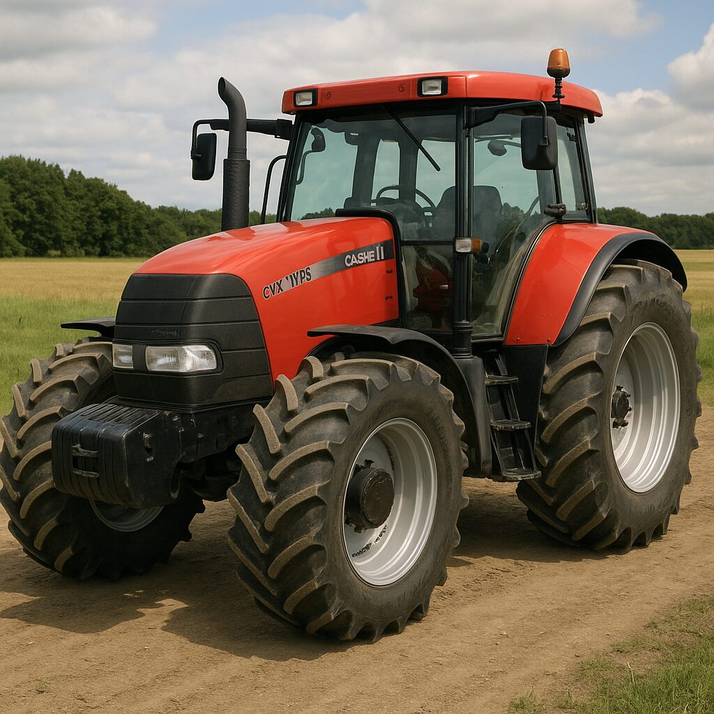 Ciągnik Case IH CVX 175