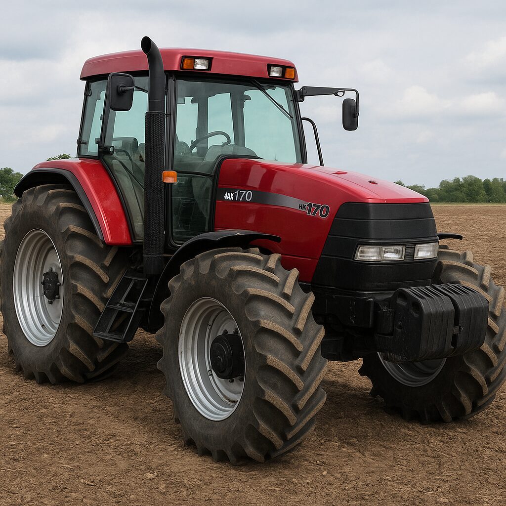 Ciągnik Case IH MX170