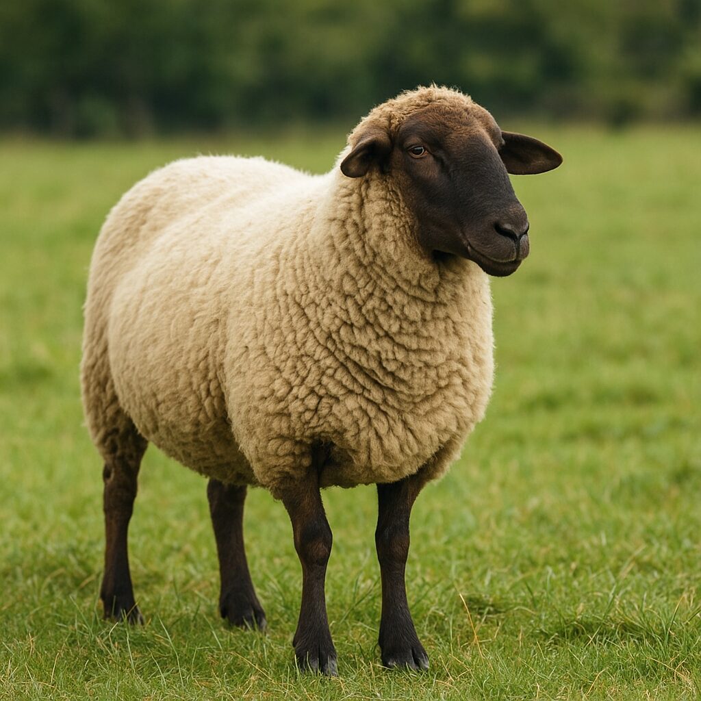 Rasa owiec Vendéenne