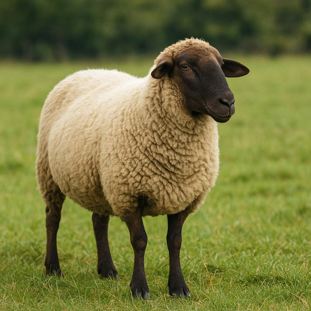 Rasa owiec Vendéenne