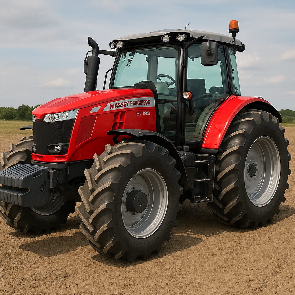 Massey Ferguson 5713S