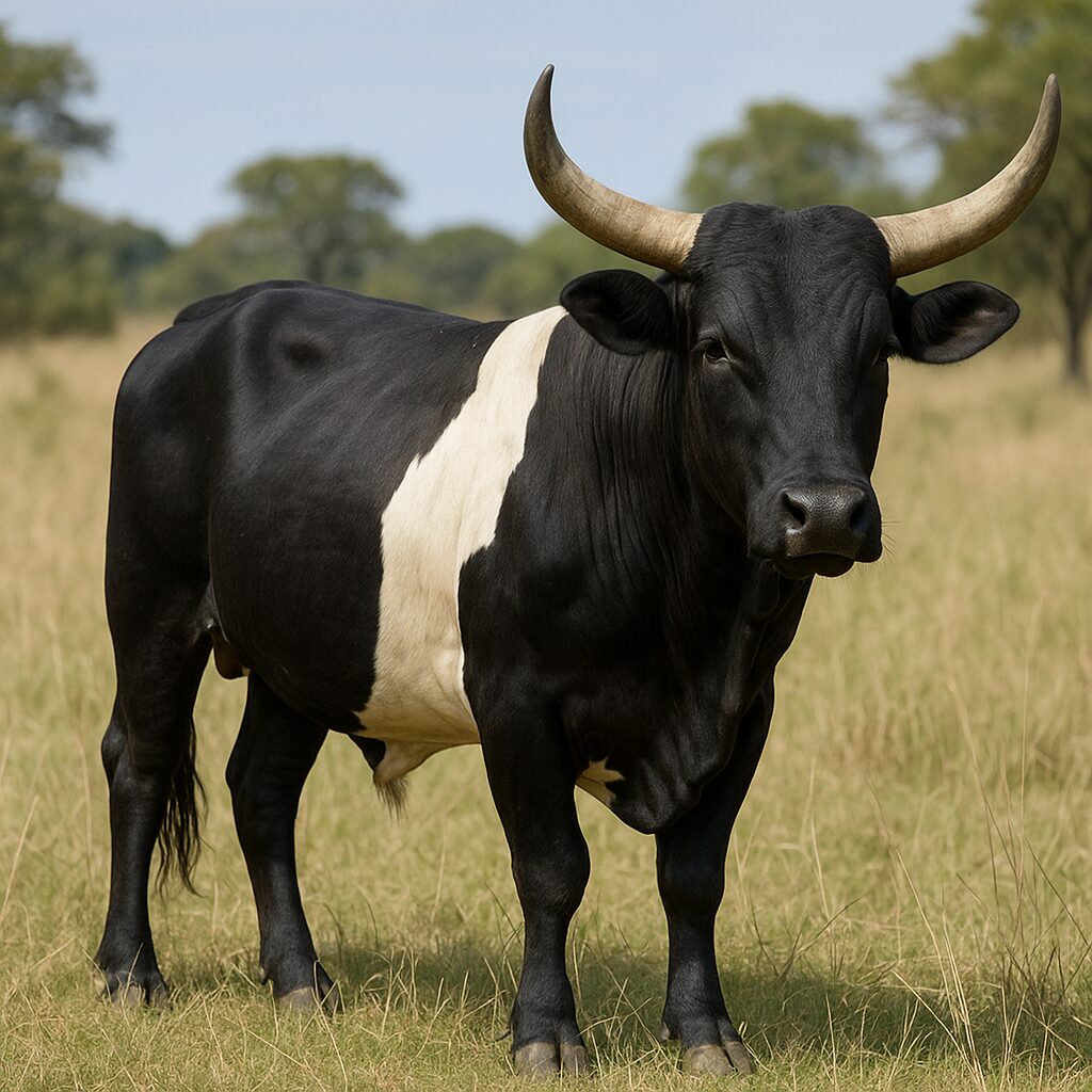 Bydło rasy Mashona