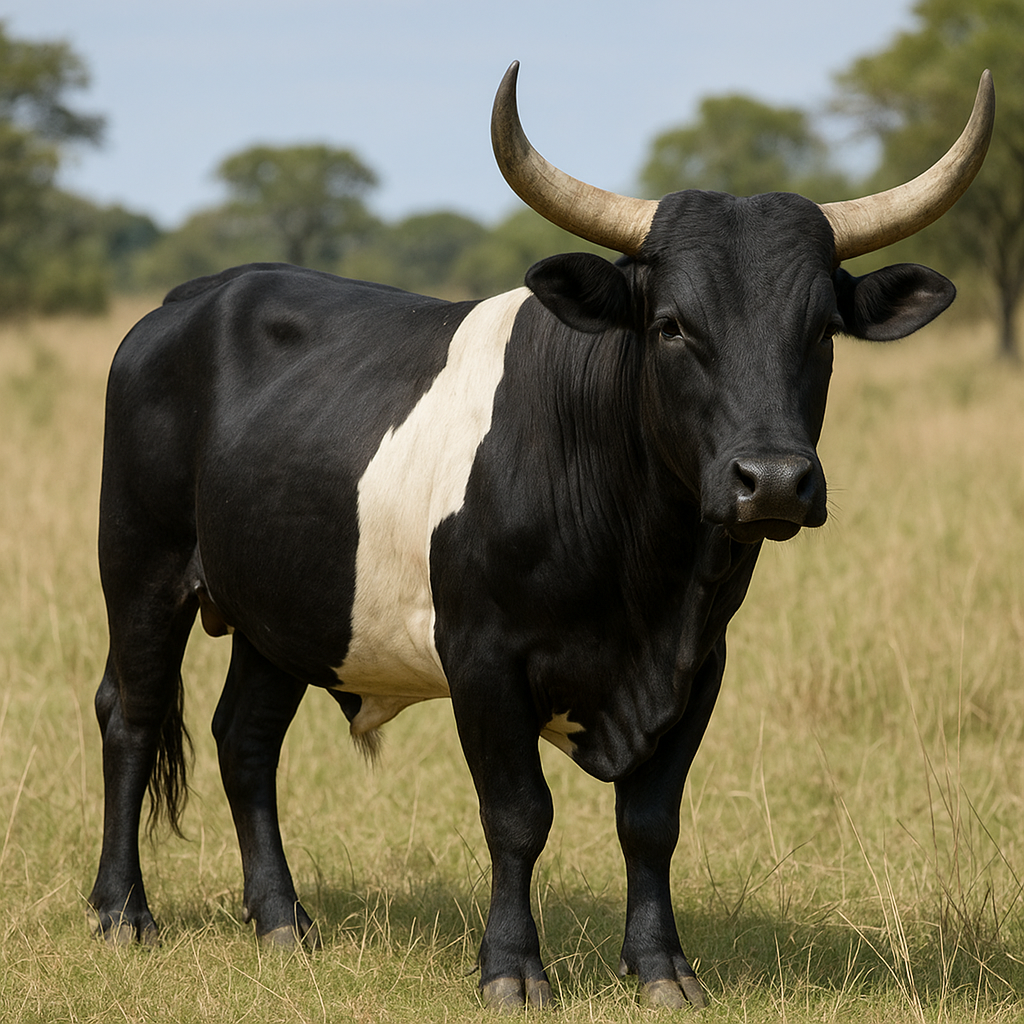 Bydło rasy Mashona