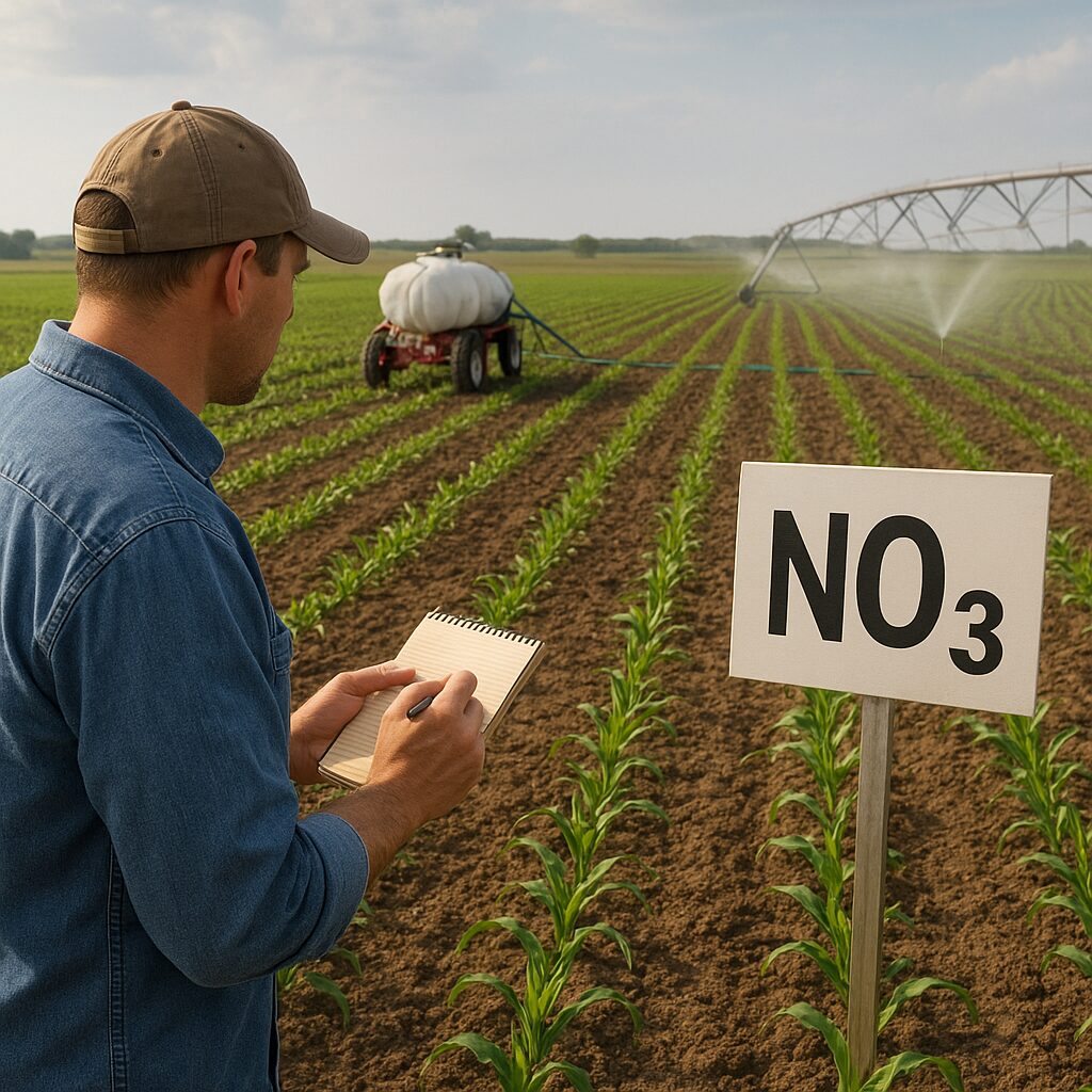 Jak ograniczyć straty azotu