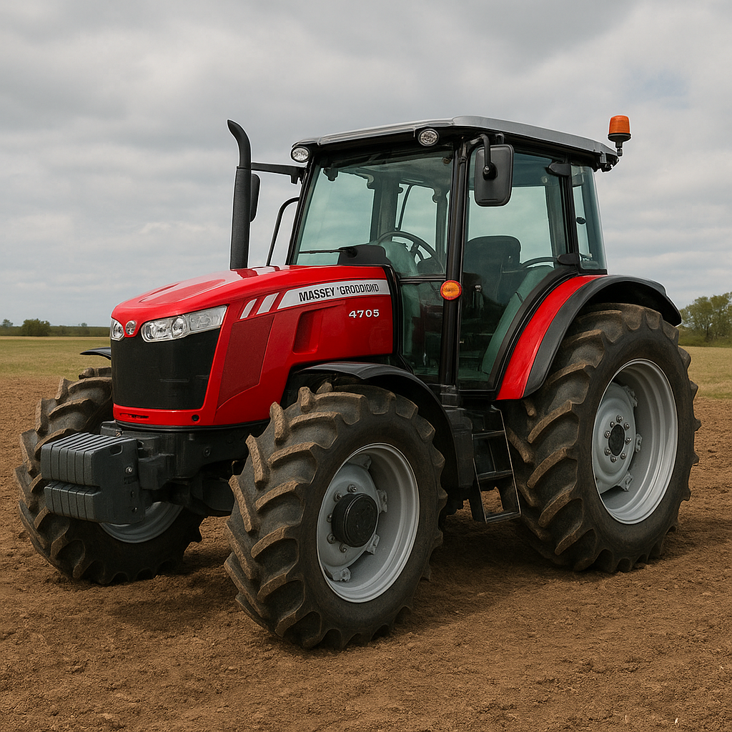 Ciągnik Massey Ferguson 4709