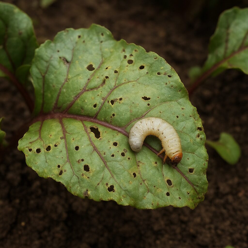 Śmietka ćwiklanka – burak