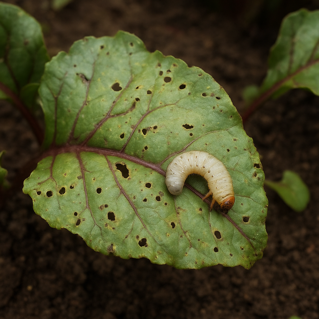 Śmietka ćwiklanka – burak