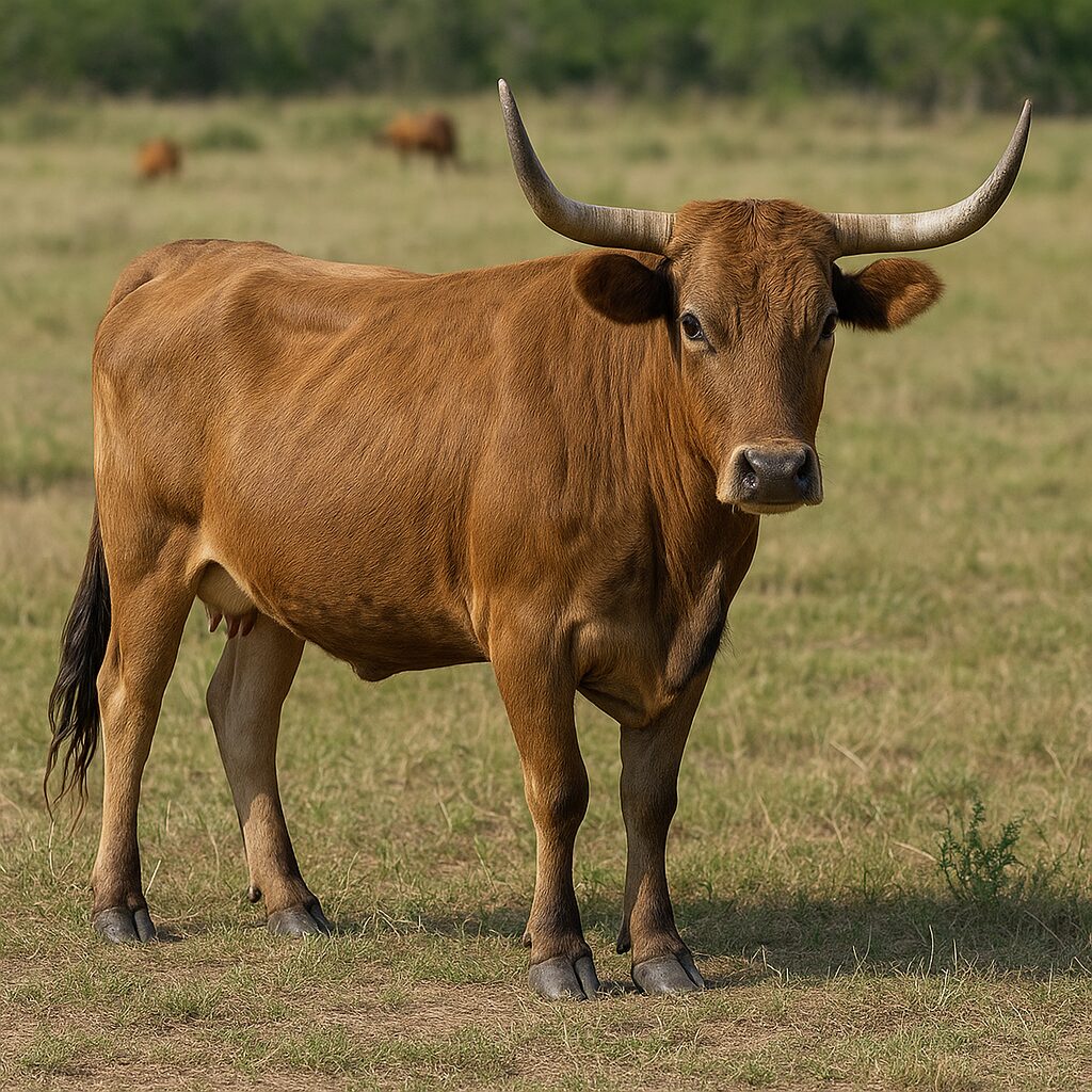 Bydło rasy Corriente
