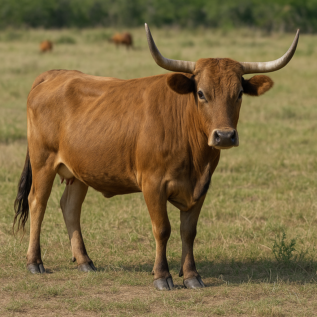 Bydło rasy Corriente