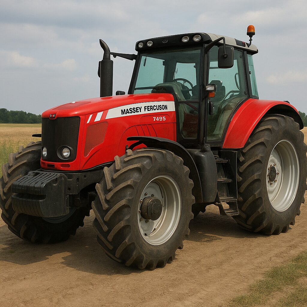 Massey Ferguson 7495