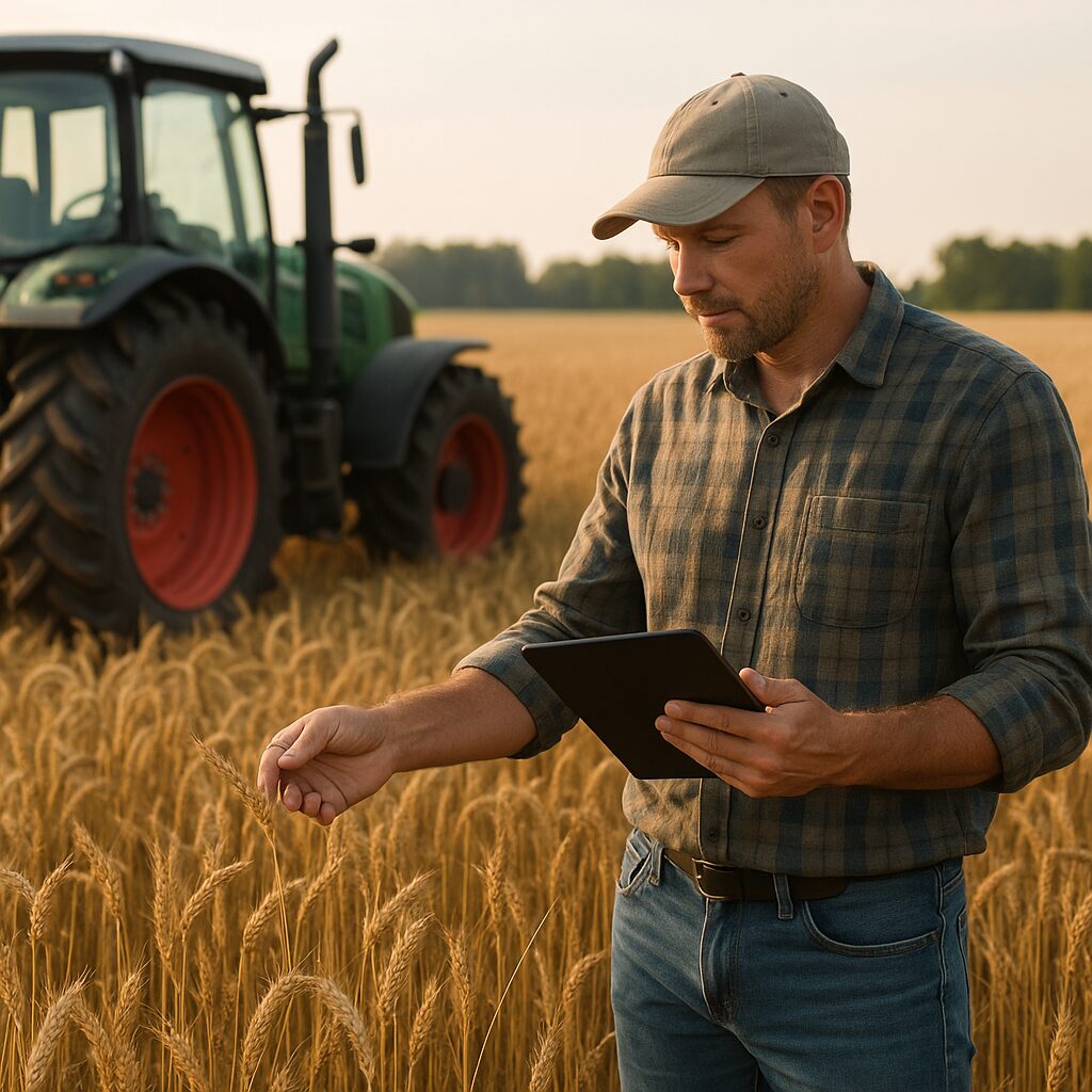 Jak zmniejszyć koszty uprawy zbóż