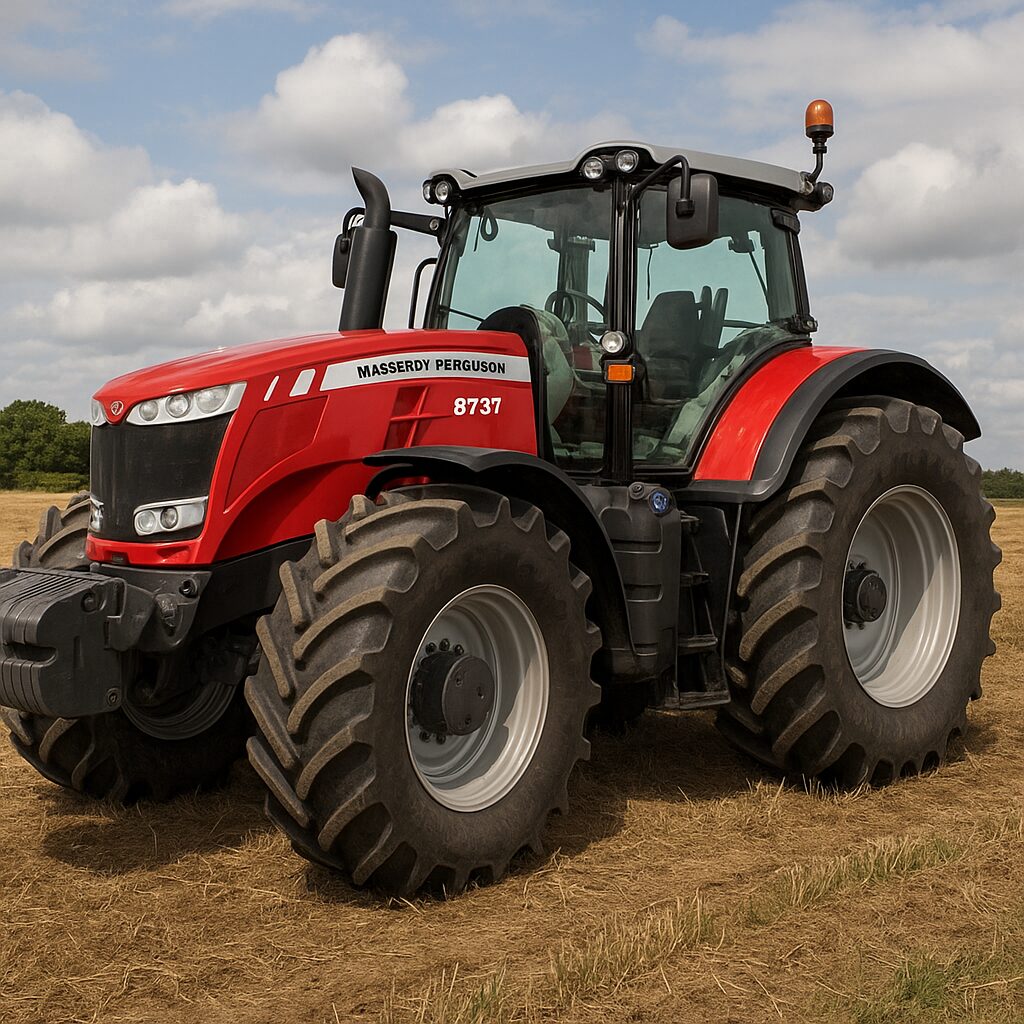 Massey Ferguson 8737