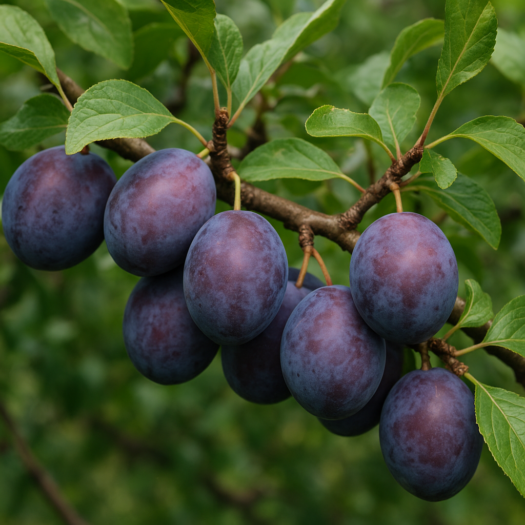 Early Rivers (śliwa)
