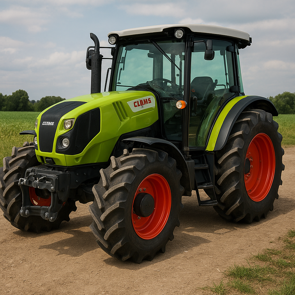 Claas Elios 240