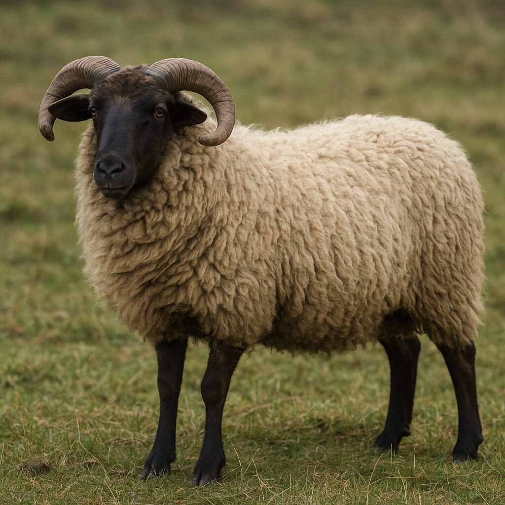 Rasa owiec Appenninica