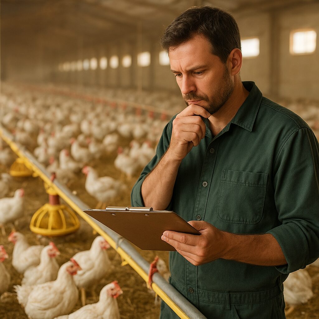 Jak ocenić opłacalność hodowli drobiu