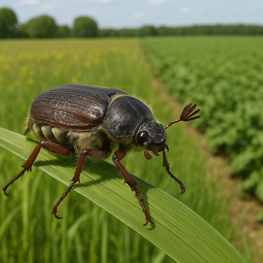 Karczownik – łąki, plantacje