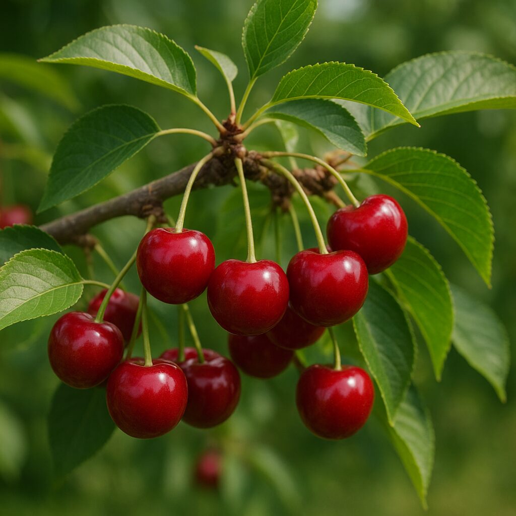 Techlovan (czereśnia)