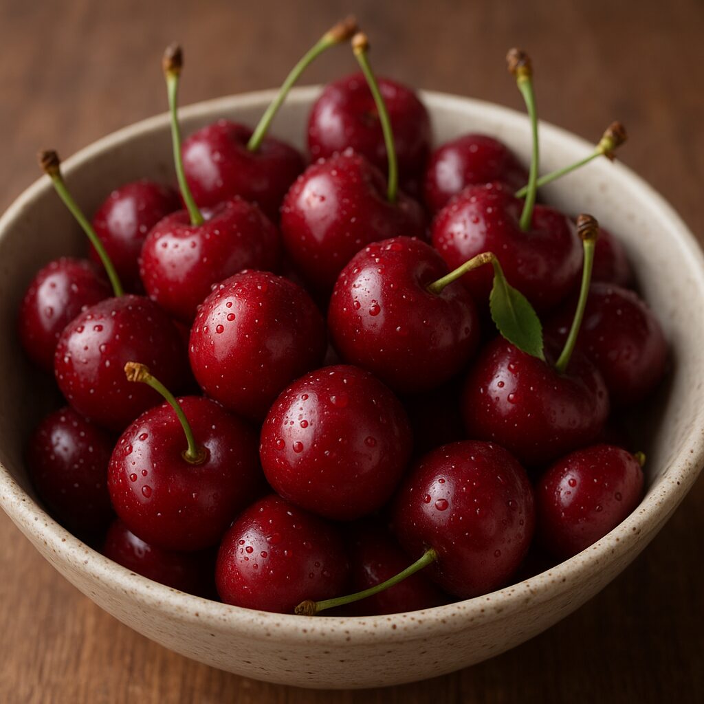 Debreceni Bötermö (wiśnia)