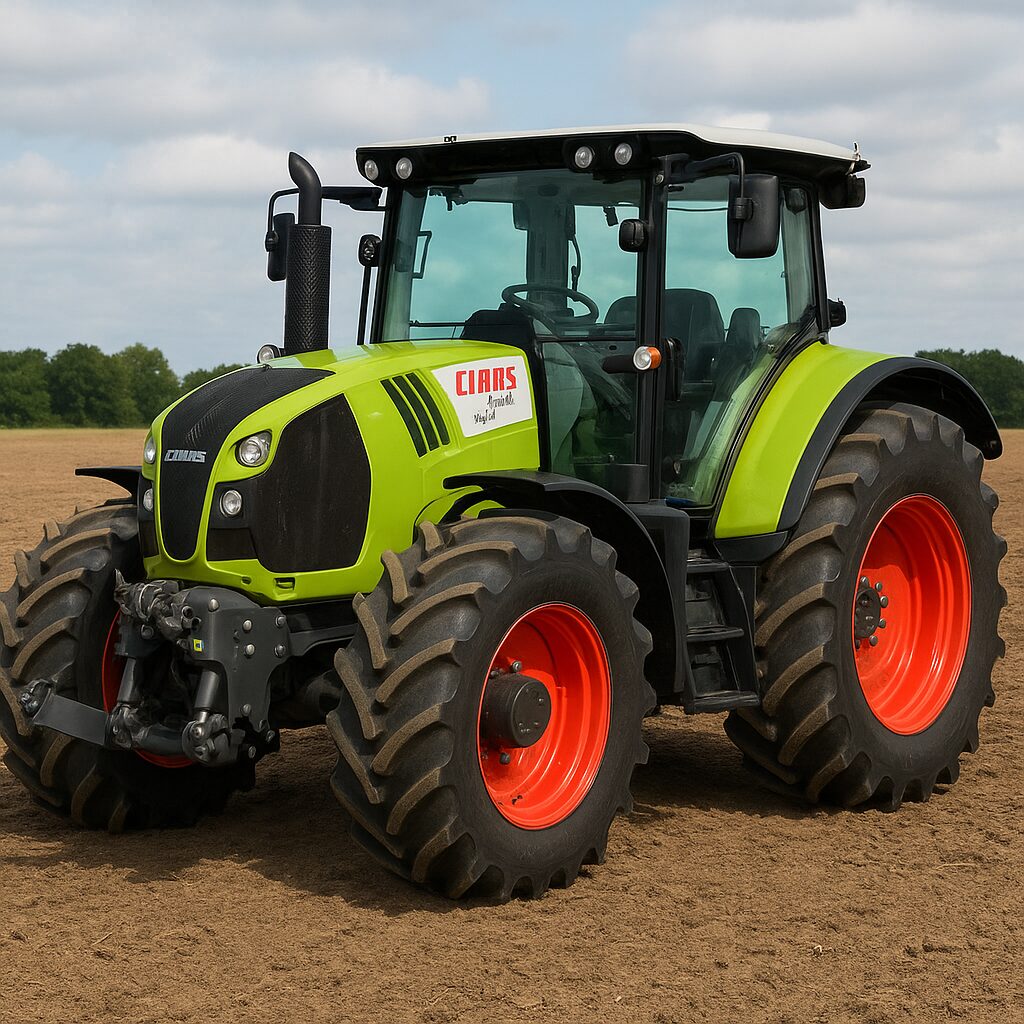 Ciągnik Claas Arion 530