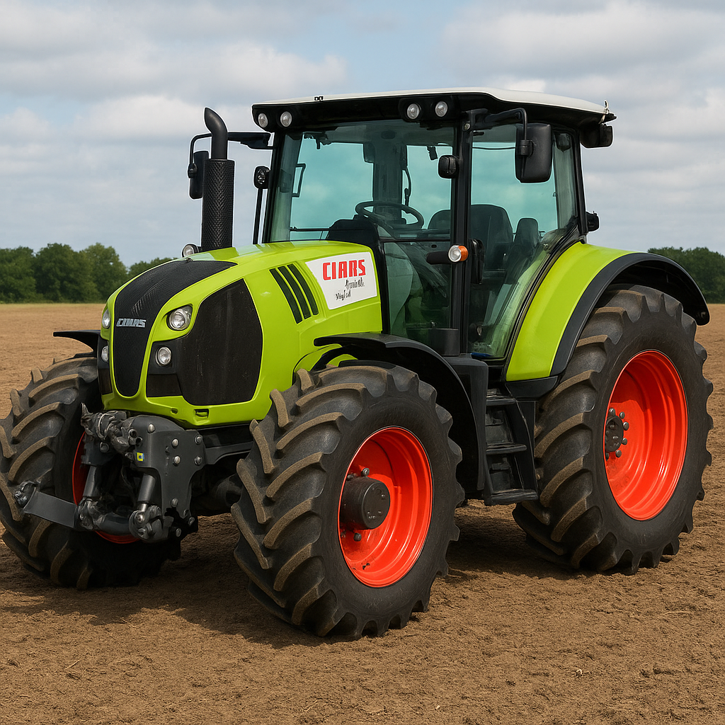 Ciągnik Claas Arion 530