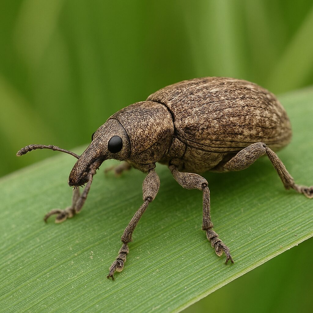 Gąsior – zboża, trawy