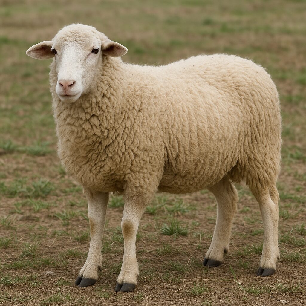 Rasa owiec Gentile di Puglia