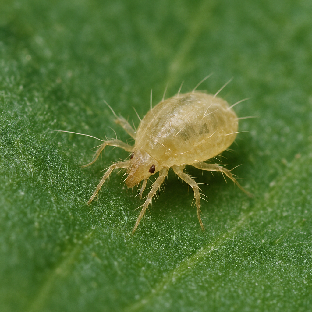 Świerzbowiec roślinny – rośliny ozdobne i warzywa
