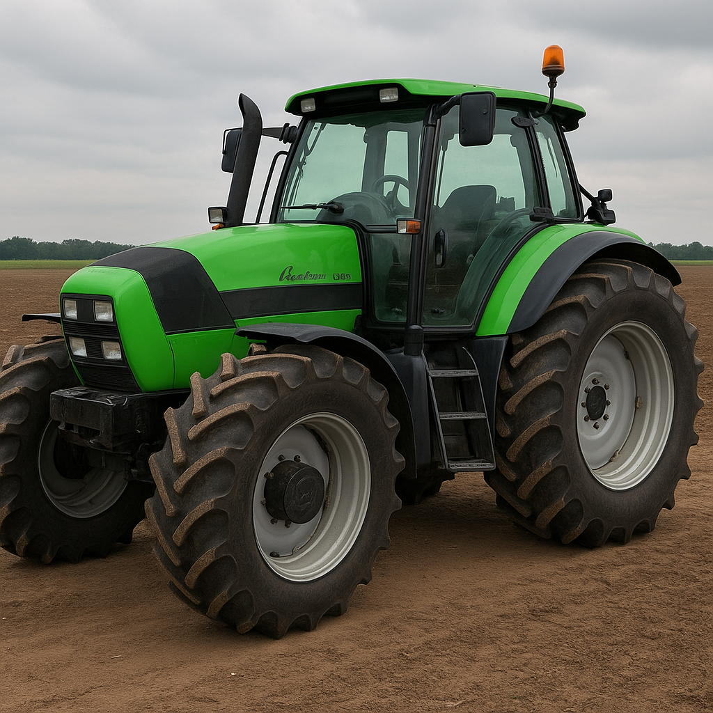 Deutz-Fahr Agrotron 165
