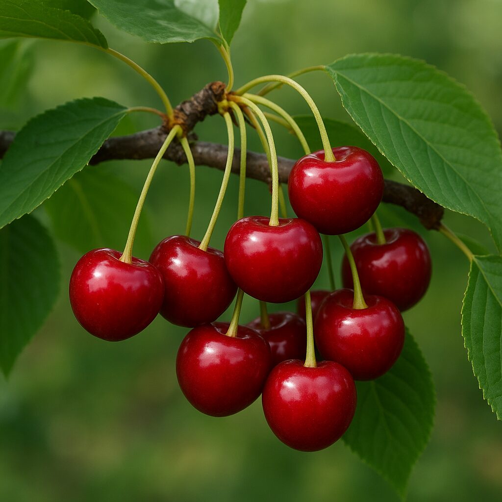 Groniasta z Ujfehertoi (wiśnia)