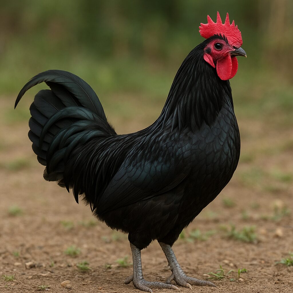 Sumatra – Gallus gallus domesticus – kura