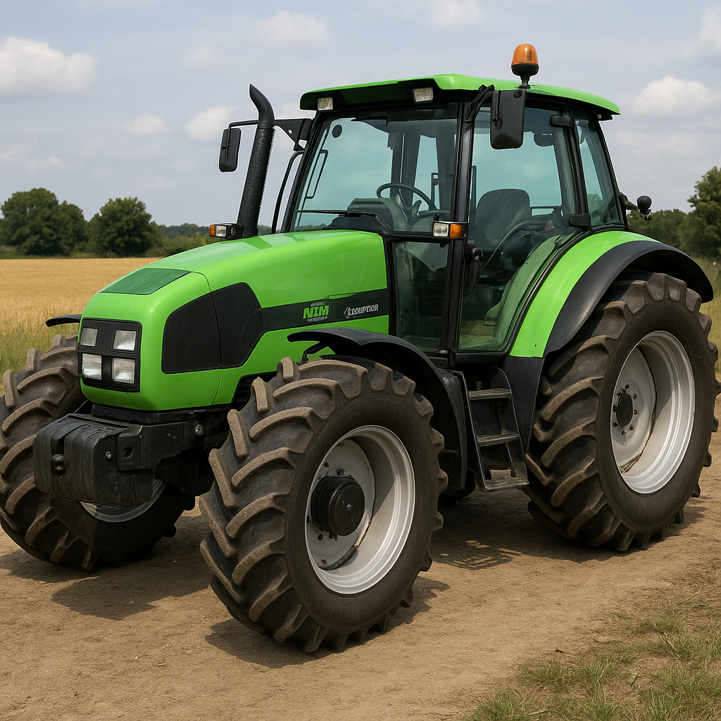Ciągnik Deutz-Fahr Agrotron 150