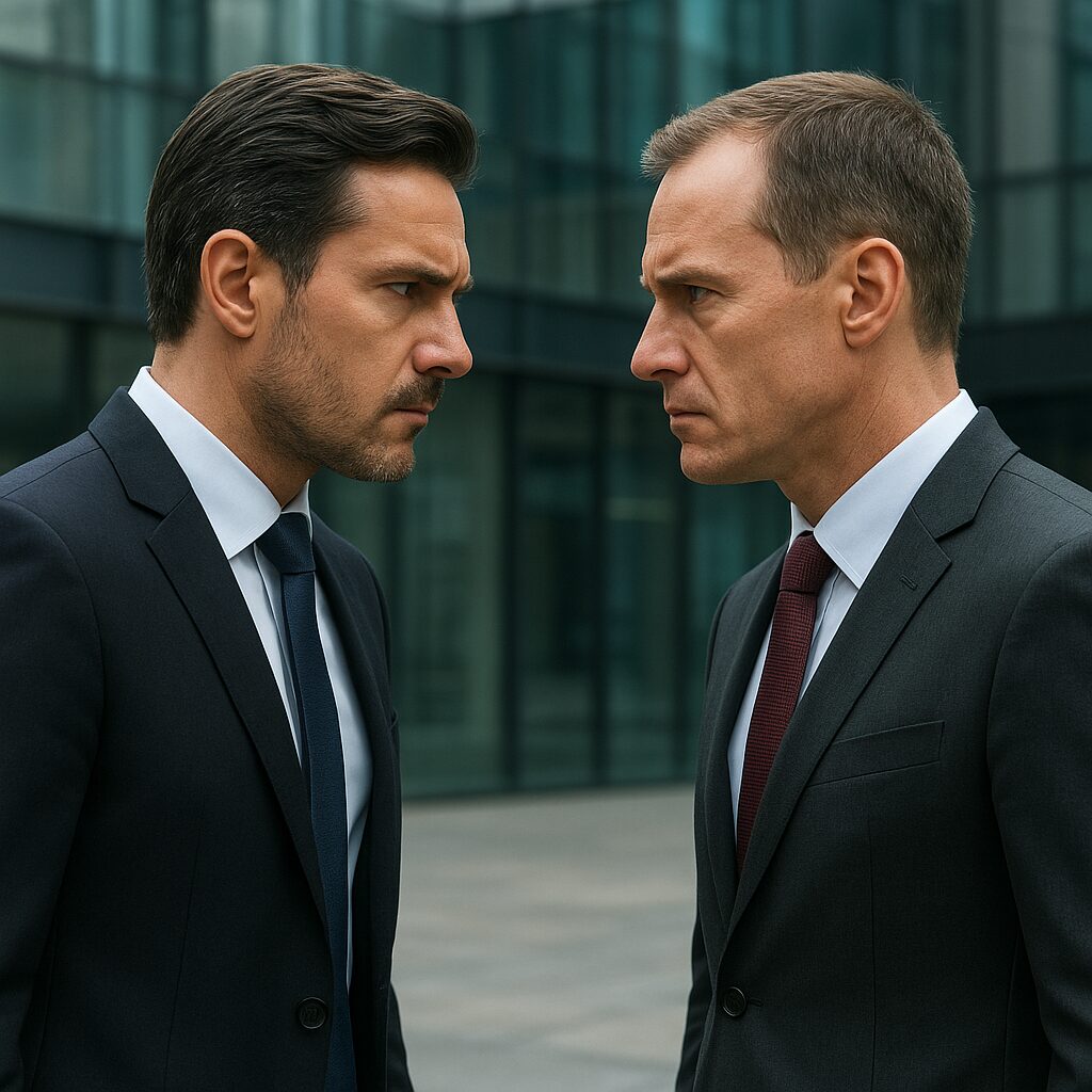 Największy konkurent na rynku