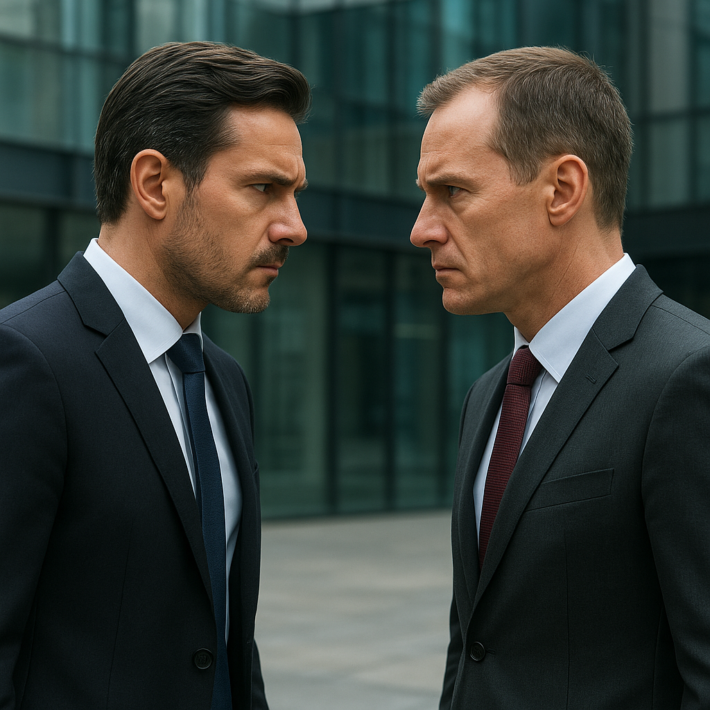 Największy konkurent na rynku