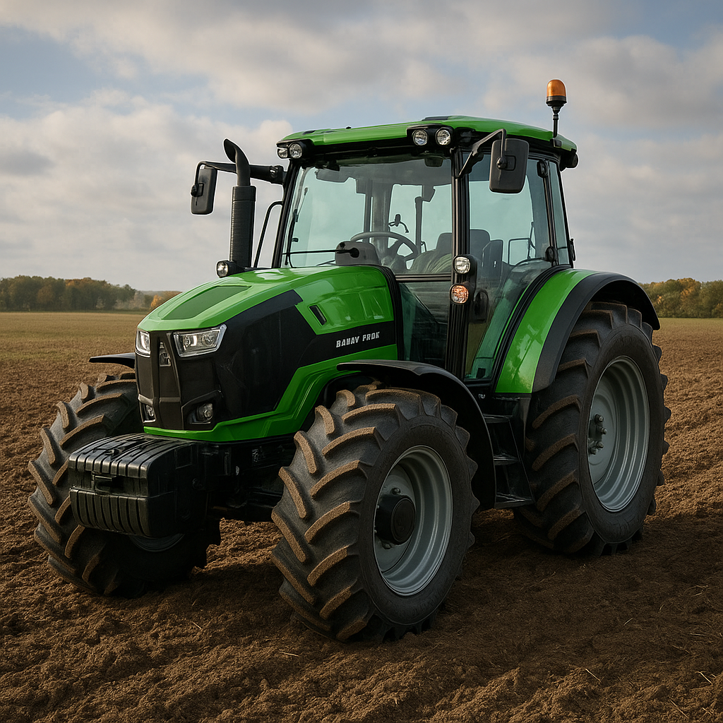 Ciągnik Deutz-Fahr 5115