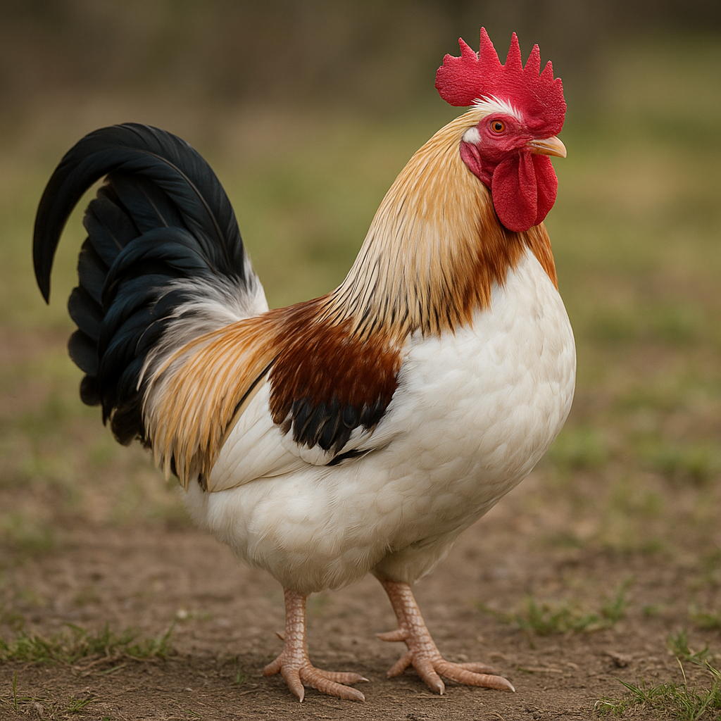 Dorking – Gallus gallus domesticus – kura