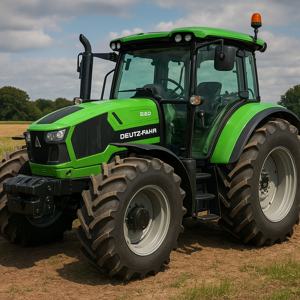 Ciągnik Deutz-Fahr 5120
