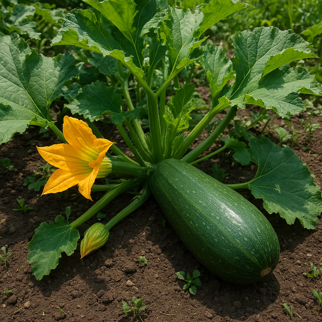 Uprawa kabaczka