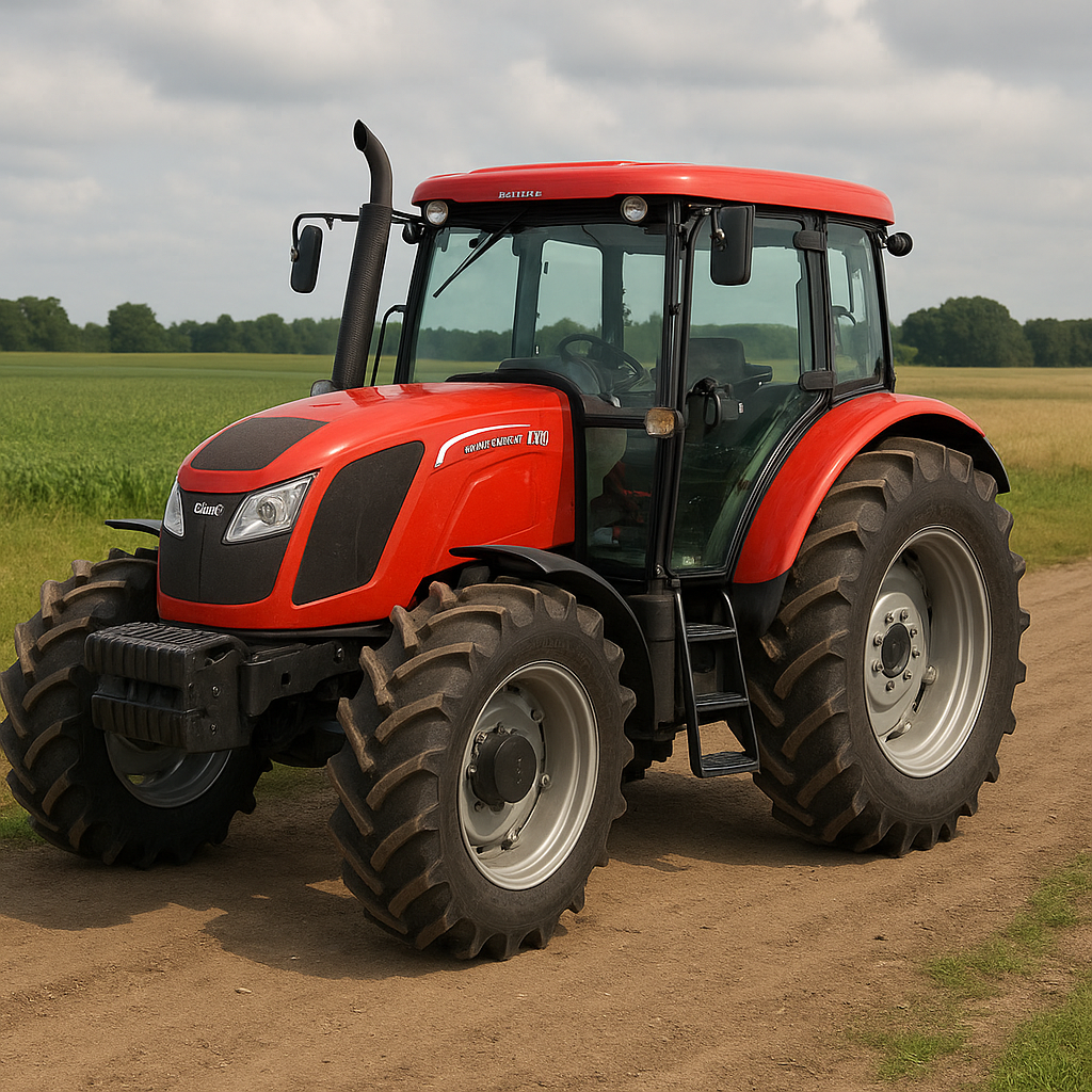 Ciągnik Zetor Proxima 110
