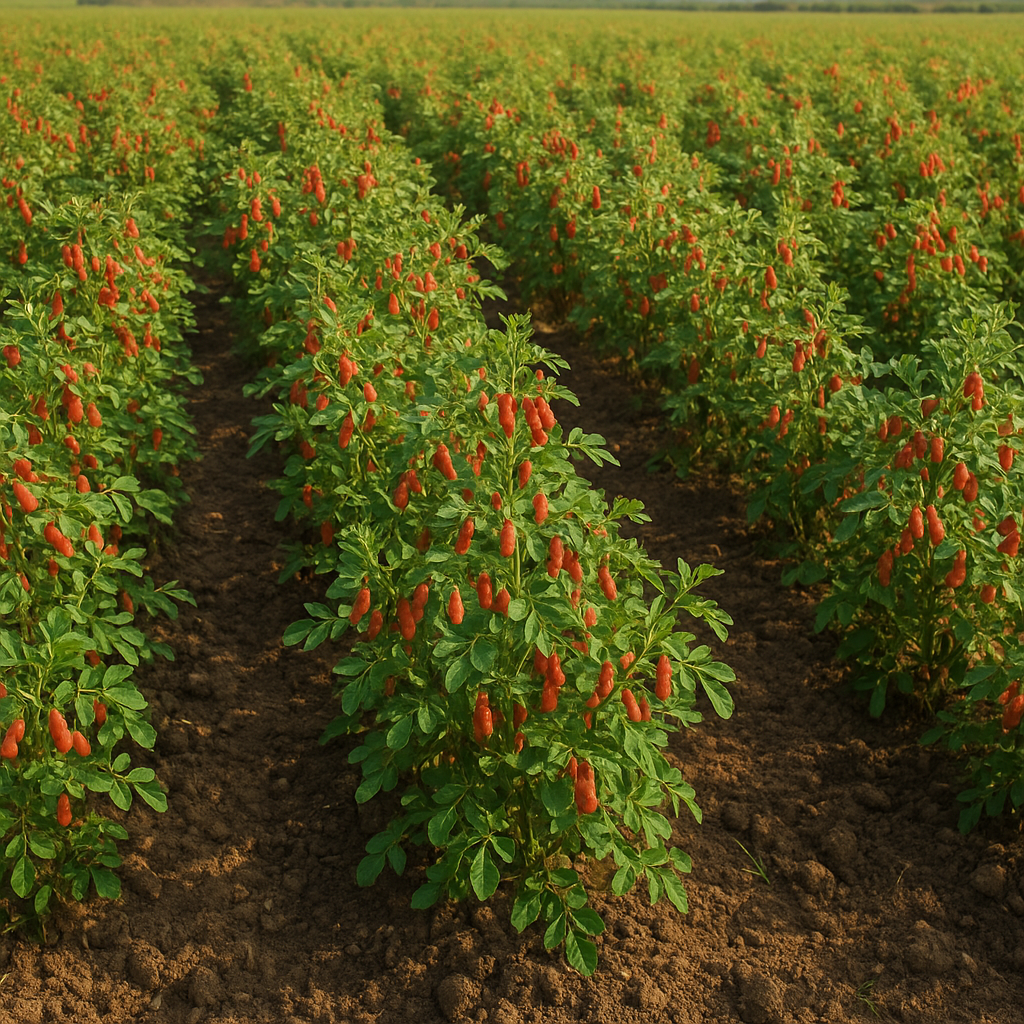 Uprawa soczewicy czerwonej