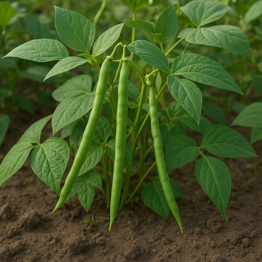 Uprawa fasoli mung